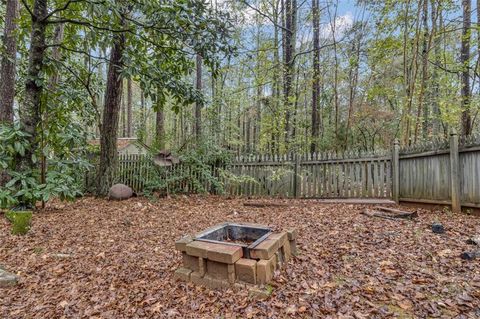 A home in Newnan