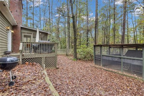 A home in Newnan