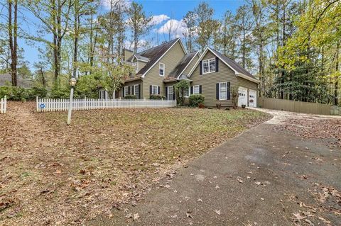 A home in Newnan