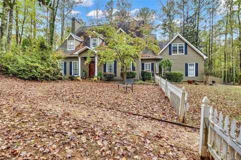 A home in Newnan