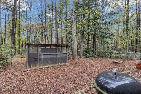 A home in Newnan