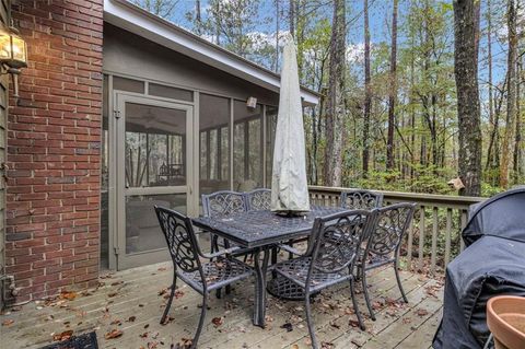 A home in Newnan