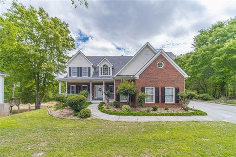 A home in Lawrenceville