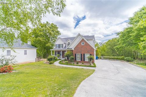 A home in Lawrenceville