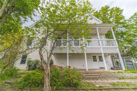 A home in Lawrenceville