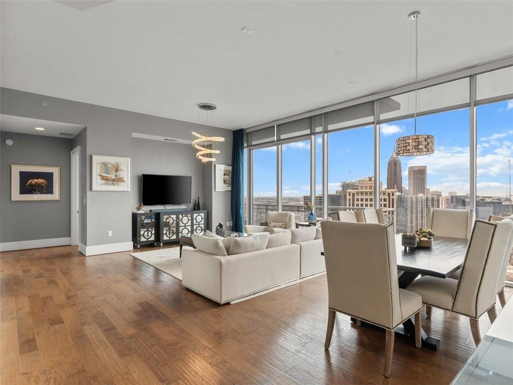 1065 Peachtree Street NE PH3703