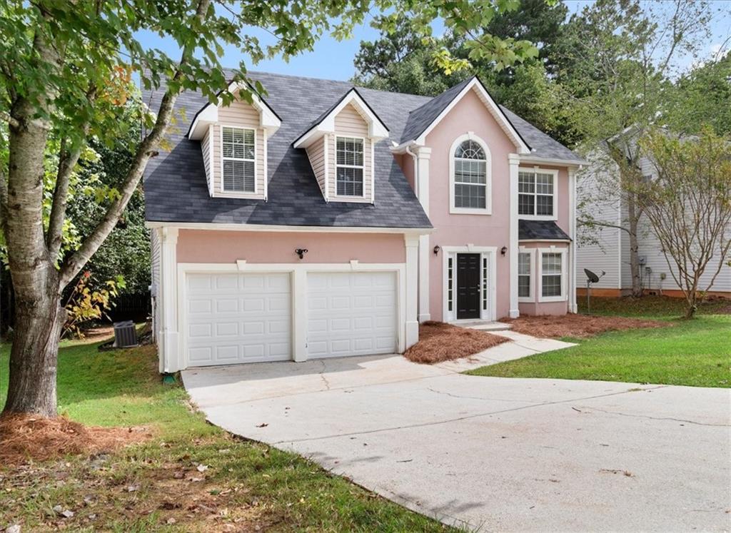 380 Cascade Rise Court SW