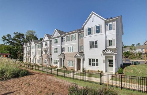 A home in Kennesaw