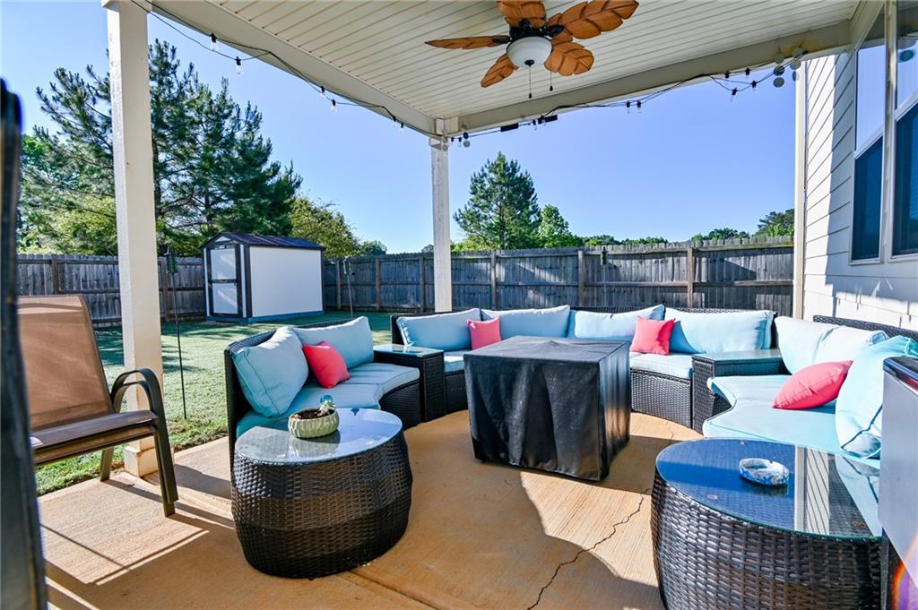 165 Craines View, Covington, Georgia image 31