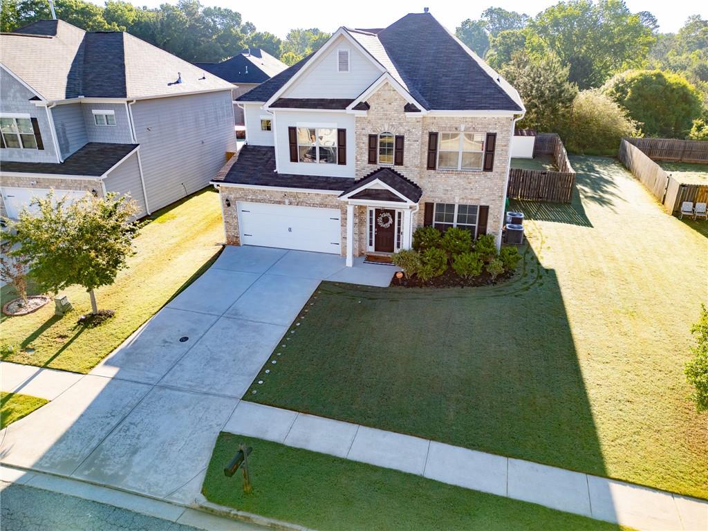 165 Craines View, Covington, Georgia image 3