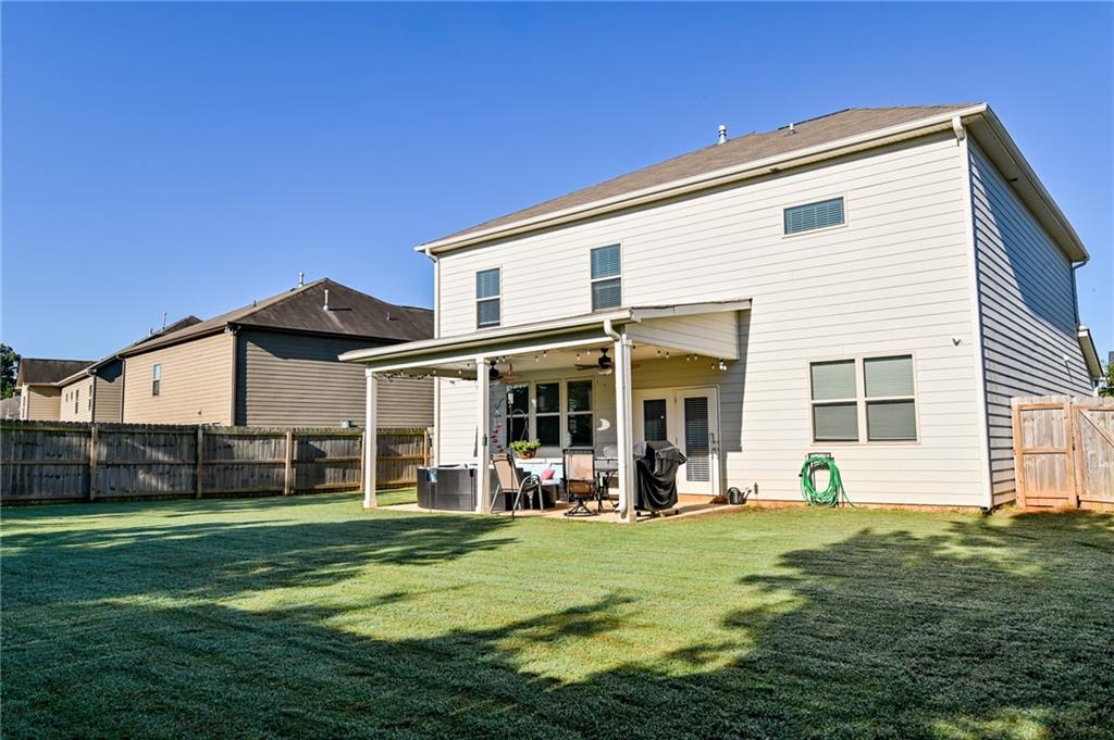 165 Craines View, Covington, Georgia image 34