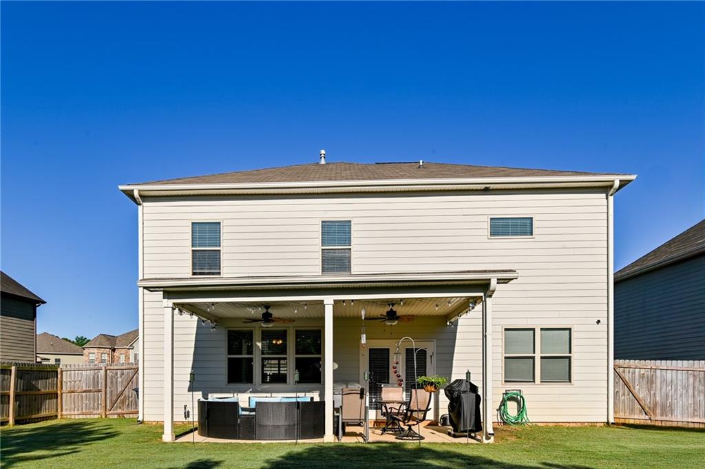 165 Craines View, Covington, Georgia image 36