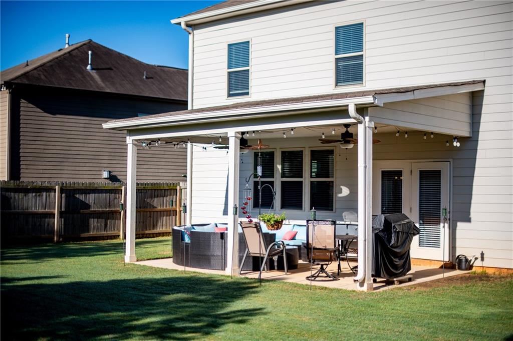 165 Craines View, Covington, Georgia image 35