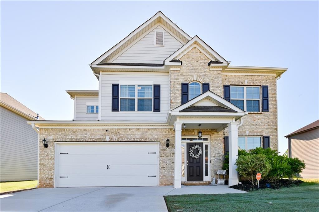 165 Craines View, Covington, Georgia image 1