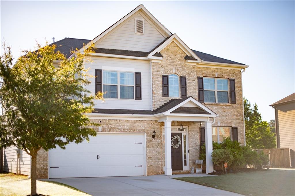 165 Craines View, Covington, Georgia image 2