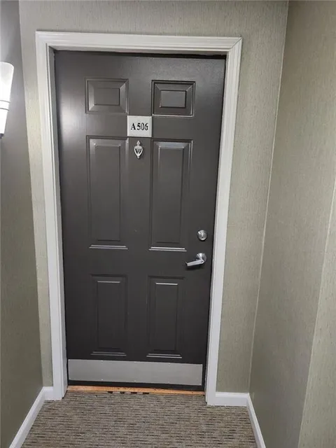 1075 Peachtree Walk NE Unit 506, Atlanta, GA 30309 - MLS#: 7559038