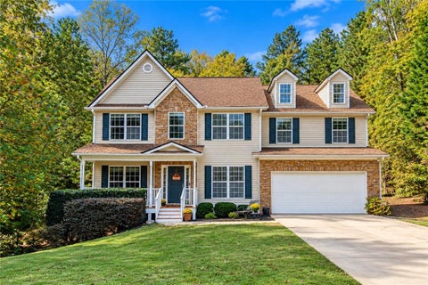 Photo of 9065 Montclair Hills Drive, Cumming, GA 30028 (MLS # 7855359)