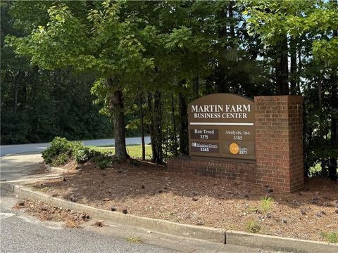 3371 Martin Farm Road Suwanee GA 30024