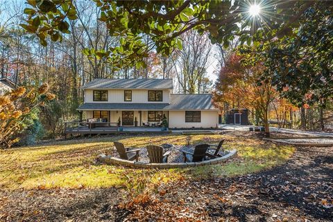 A home in Roswell