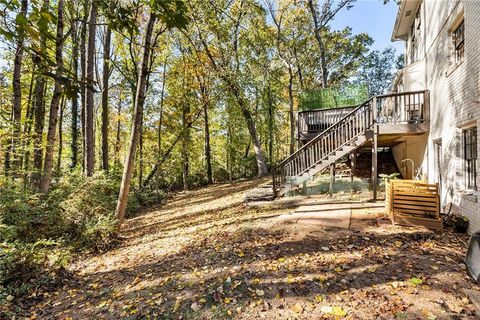 A home in Roswell