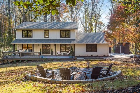 A home in Roswell