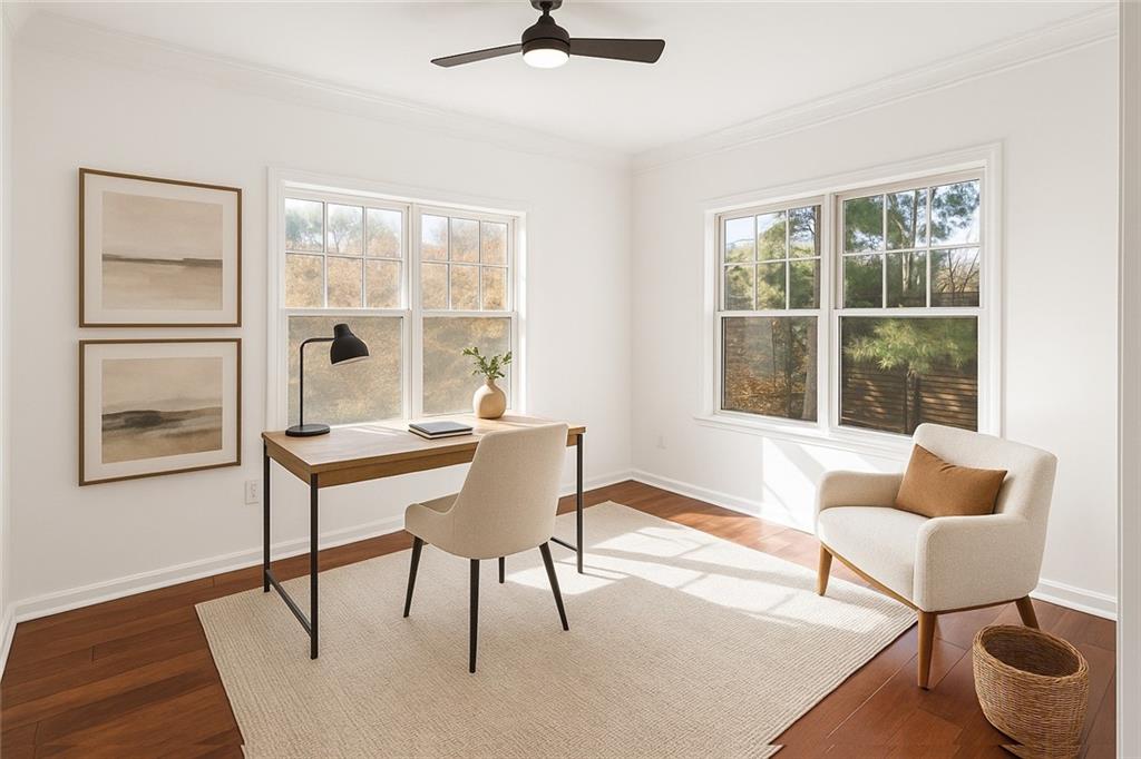 Carrington park - Residential