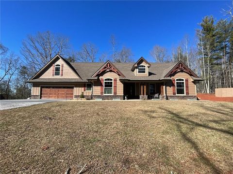 3331 Gumlog Road Young Harris GA 30582