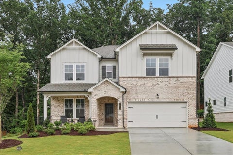 Homes For Sale - 3463 Hillyard Drive<br/> Dacula, GA 30019