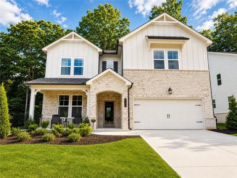 Homes For Sale - 3463 Hillyard Drive<br/> Dacula, GA 30019