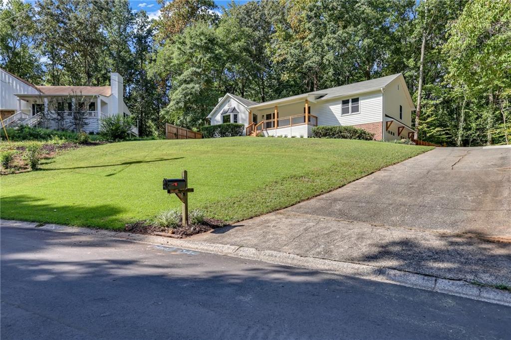 3257 Hembree Court