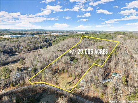 Vacant Land For Sale - 4208 Simpson Road<br/> Gainesville, GA 30507