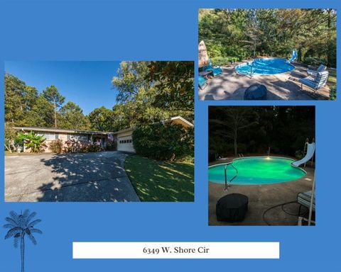 6349 W Shore Circle Douglasville GA 30135