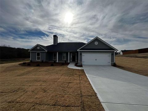 A home in Winder