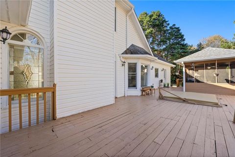 A home in Conyers