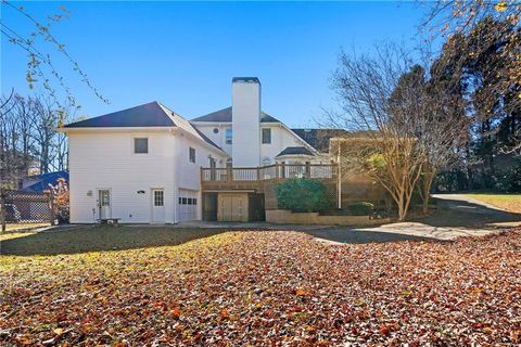 A home in Conyers