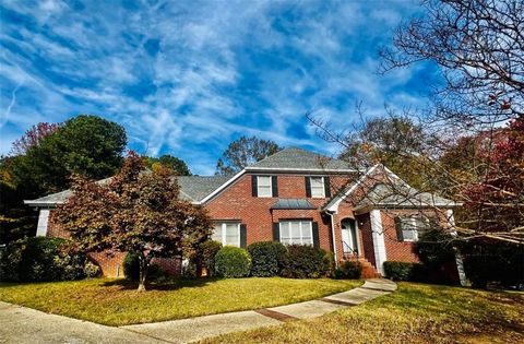 A home in Conyers