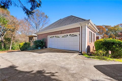 A home in Conyers