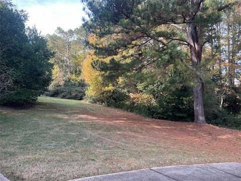 A home in Conyers