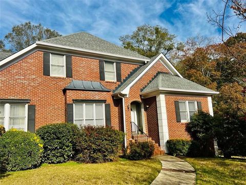 A home in Conyers