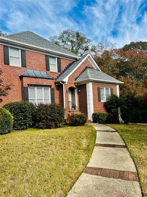 A home in Conyers