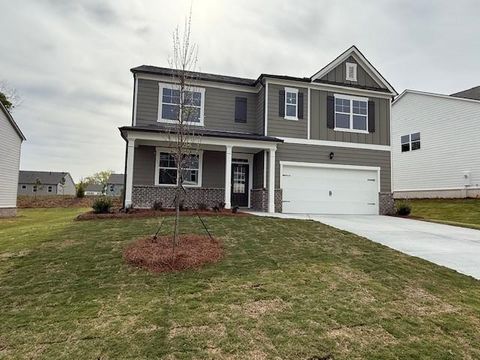 Homes For Sale - 364 Belmont Drive<br/> Cartersville, GA 30120