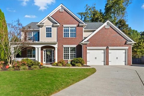 Photo of 217 ROSEMAN Way, Woodstock, GA 30188 (MLS # 7664609)