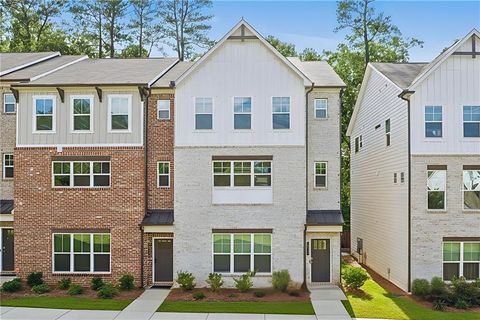 Photo of 3409 Catalan Alley, Decatur, GA 30032 (MLS # 7659876)