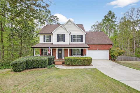 Homes For Sale - 3512 Windy Oaks Way<br/> Loganville, GA 30052