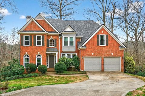 2281 Barrett Drive Cumming GA 30040