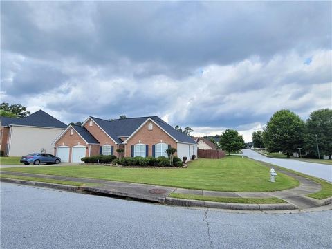 A home in Grayson