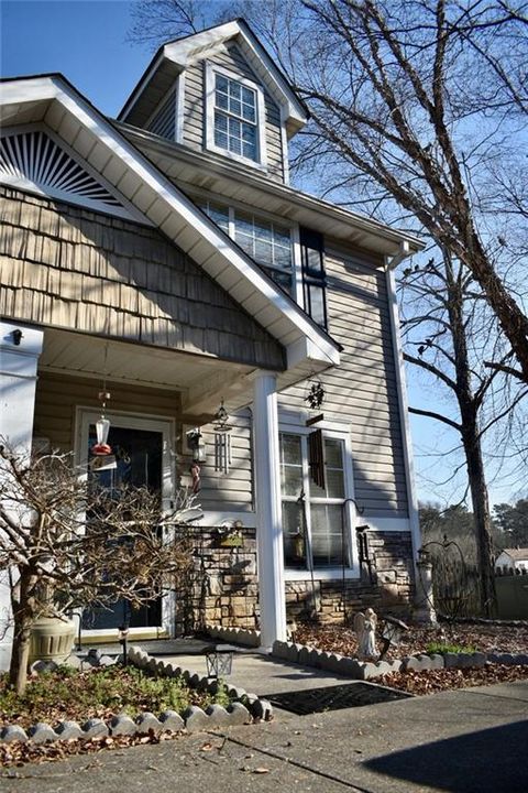 Townhouse For Sale - 208 Park Street #106<br/> Paulding County, Dallas, GA 30132