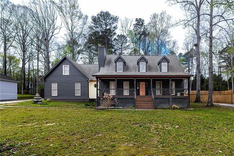 3064 Superior Drive Dacula GA 30019