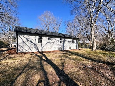 A home in Rockmart