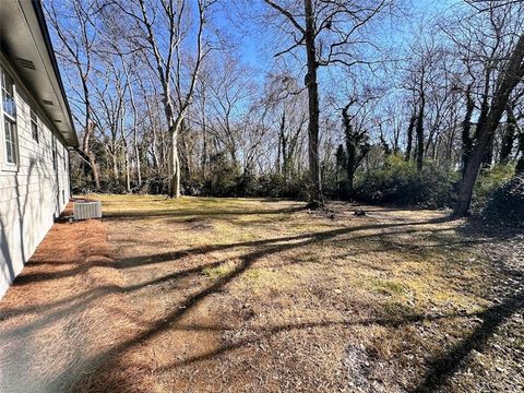 A home in Rockmart